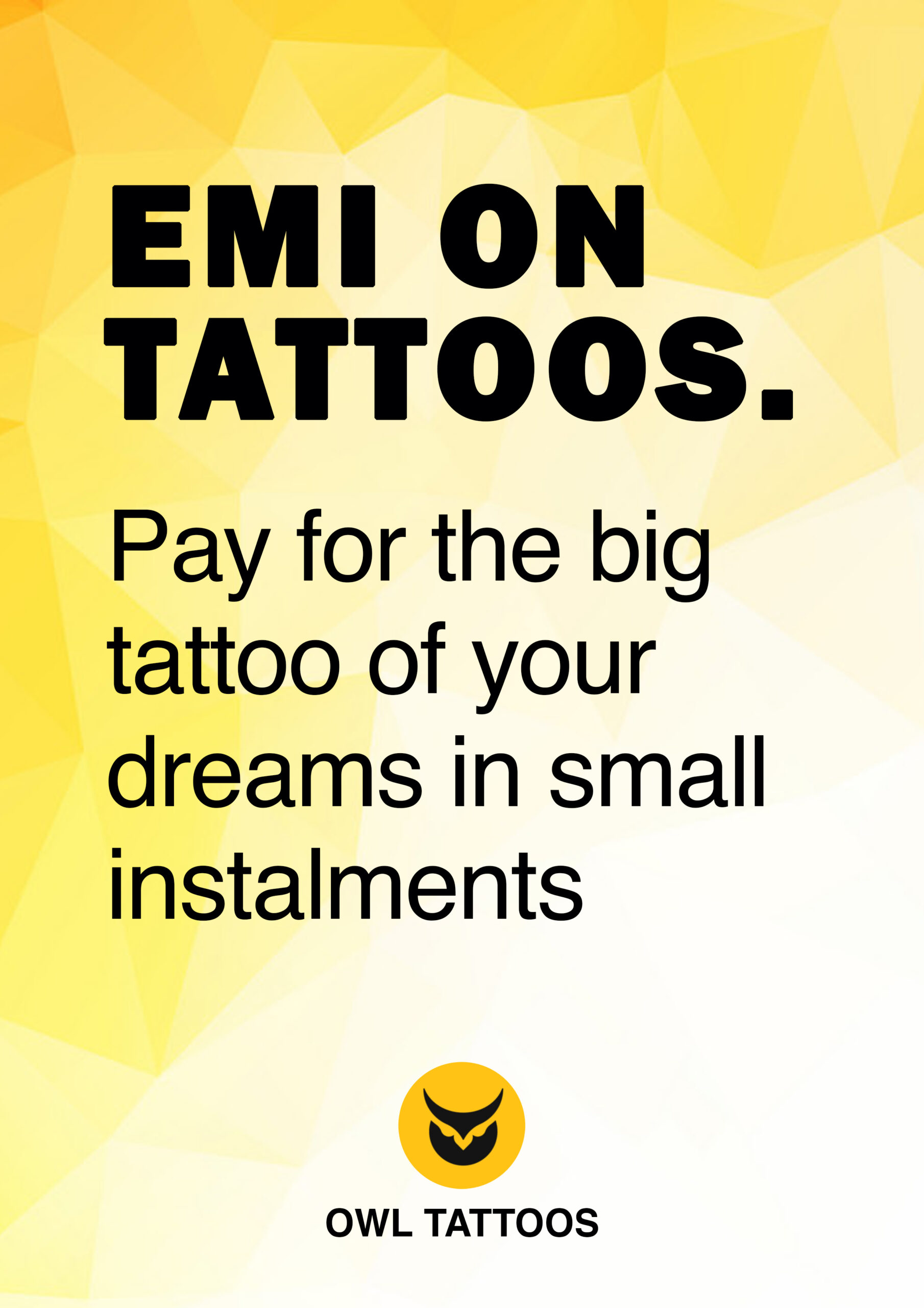 EMI OWL TATTOOS